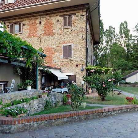 مبيت وإفطار Grognardo Casa Ciosse المظهر الخارجي الصورة