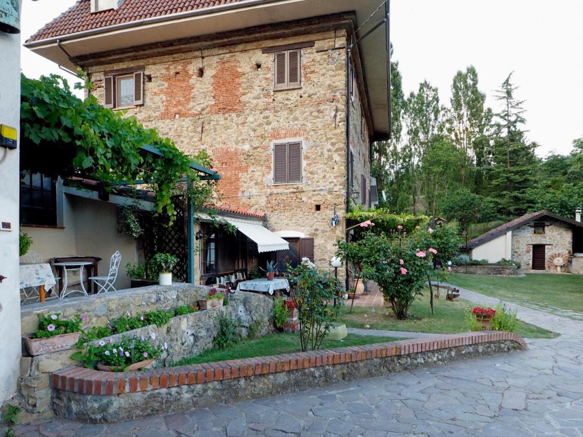 مبيت وإفطار Grognardo Casa Ciosse المظهر الخارجي الصورة
