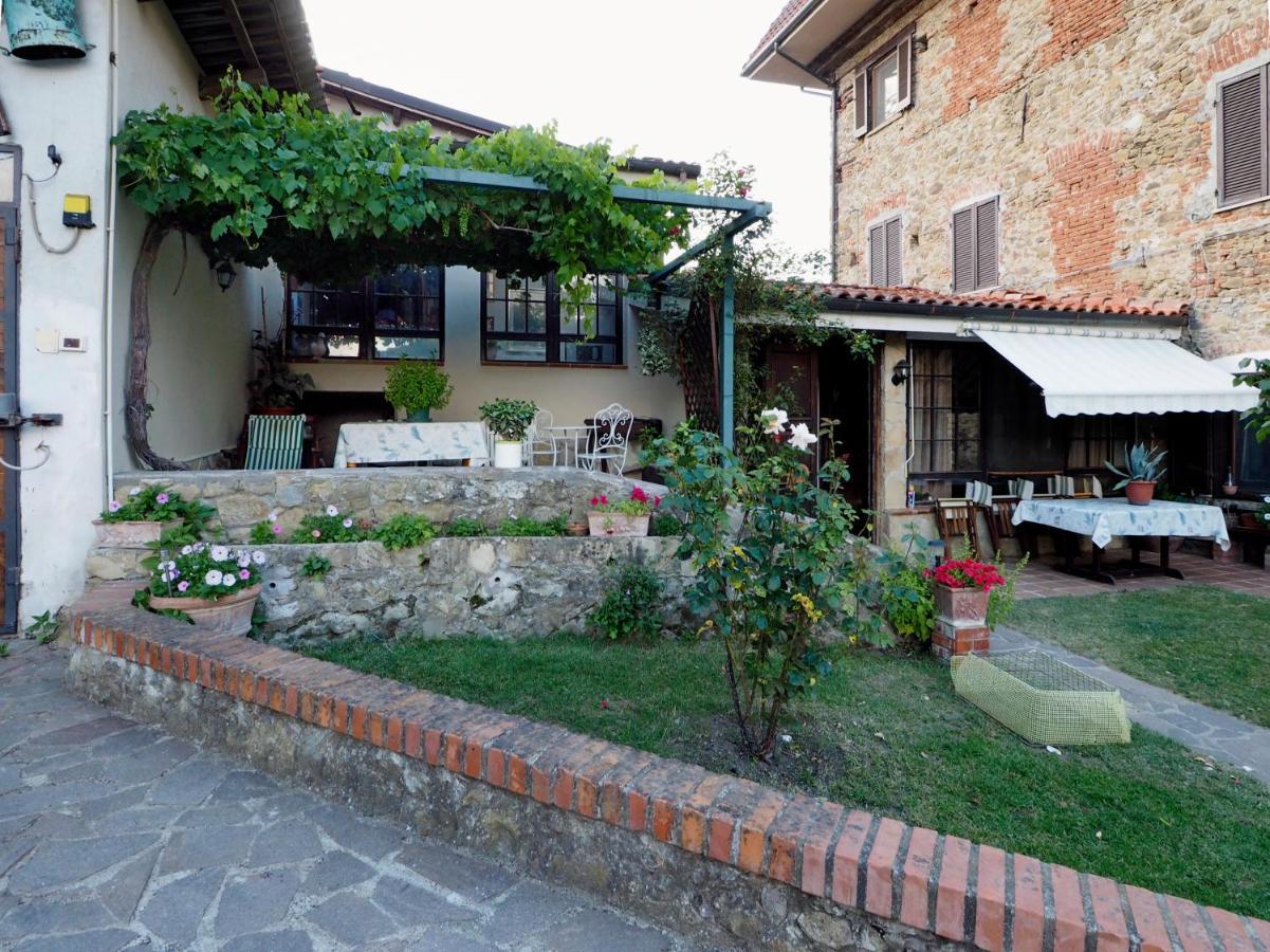 مبيت وإفطار Grognardo Casa Ciosse المظهر الخارجي الصورة