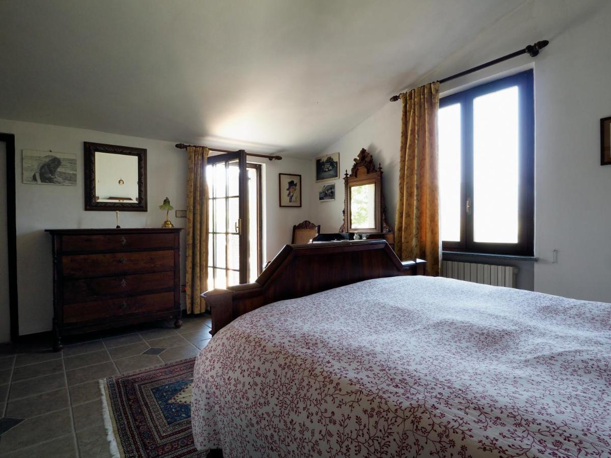 مبيت وإفطار Grognardo Casa Ciosse المظهر الخارجي الصورة