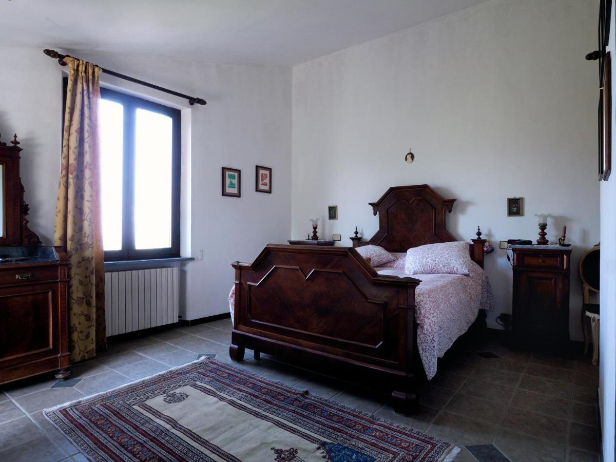 مبيت وإفطار Grognardo Casa Ciosse المظهر الخارجي الصورة